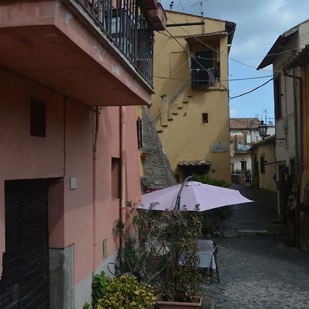 Vivere Il Borgo 겐자노 디 로마 외부 사진