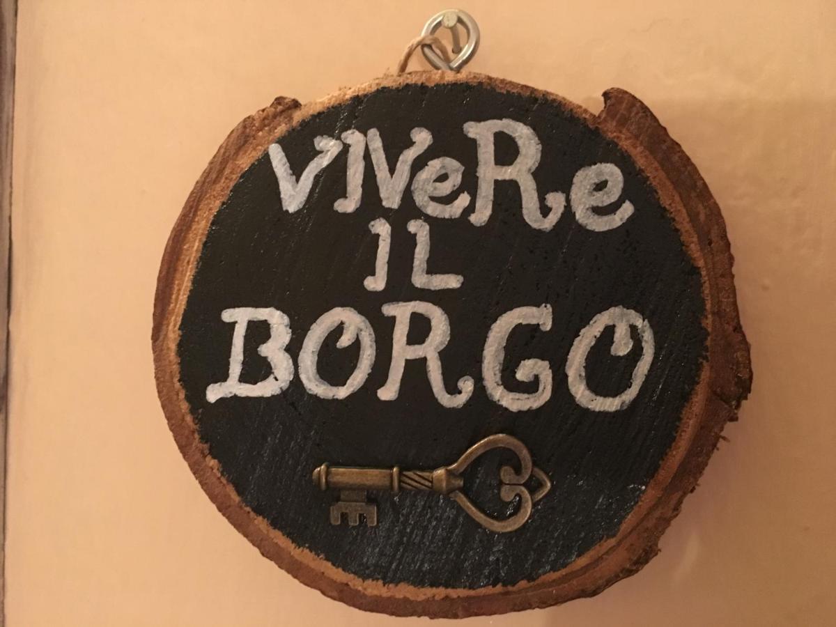 Vivere Il Borgo 겐자노 디 로마 외부 사진