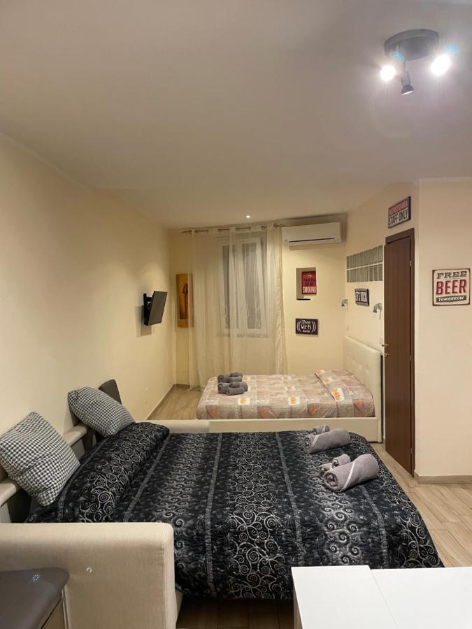 Vivere Il Borgo 겐자노 디 로마 외부 사진
