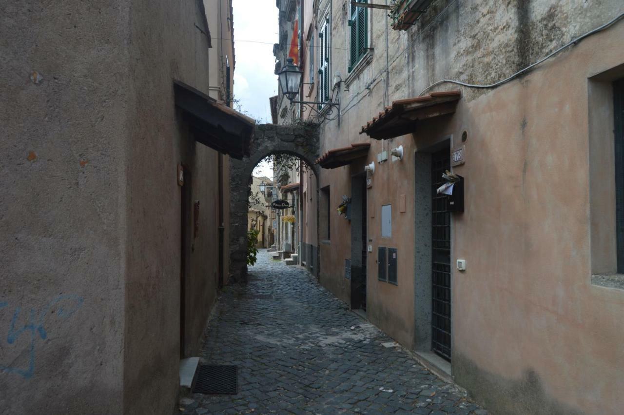 Vivere Il Borgo 겐자노 디 로마 외부 사진