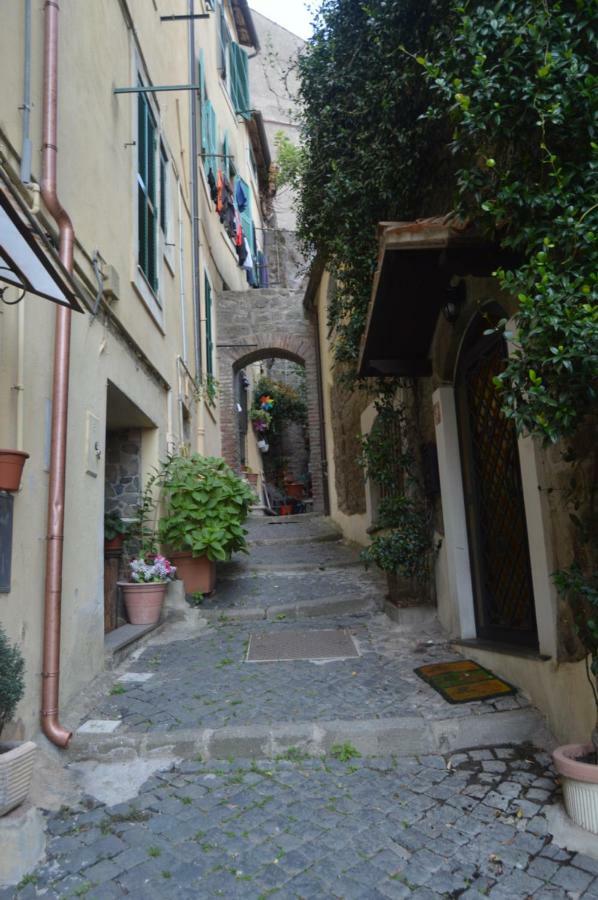 Vivere Il Borgo 겐자노 디 로마 외부 사진