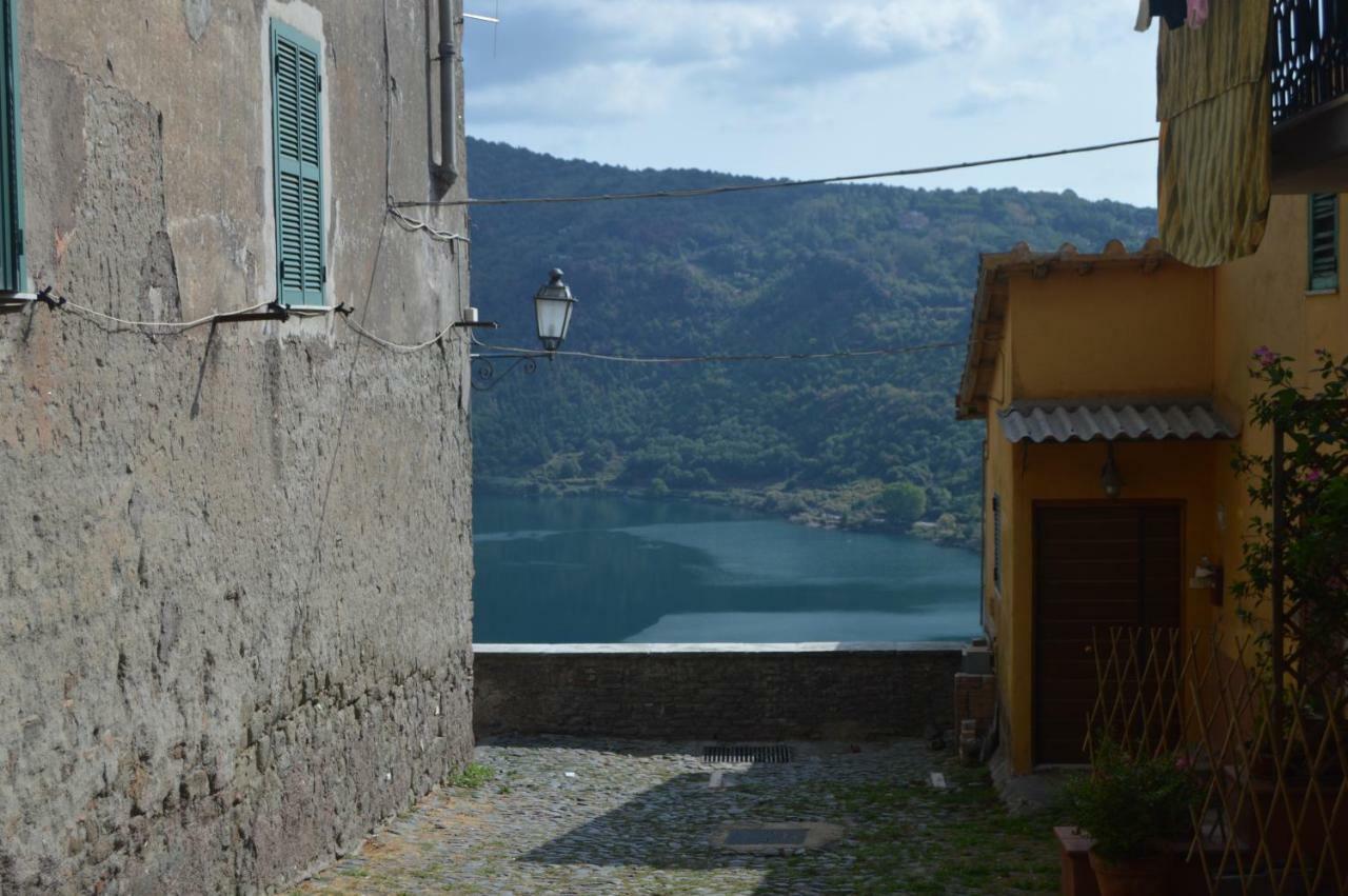 Vivere Il Borgo 겐자노 디 로마 외부 사진