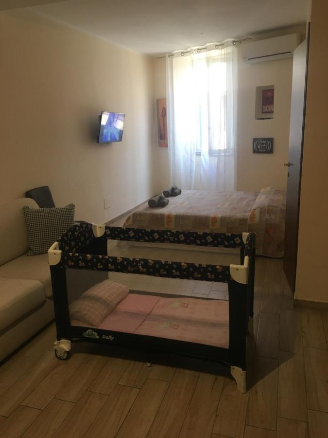 Vivere Il Borgo 겐자노 디 로마 외부 사진